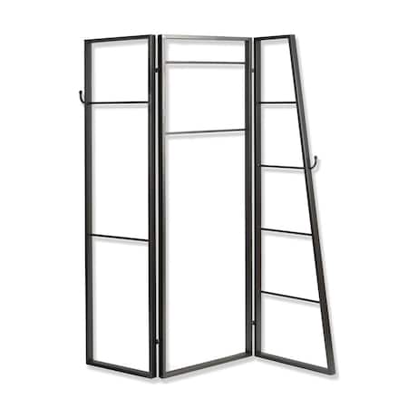 Screen Gems Coatrack Screen Room Divider SG-317